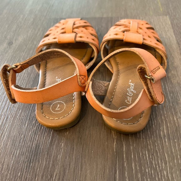 Cat & Jack sandals - Picture 2 of 3